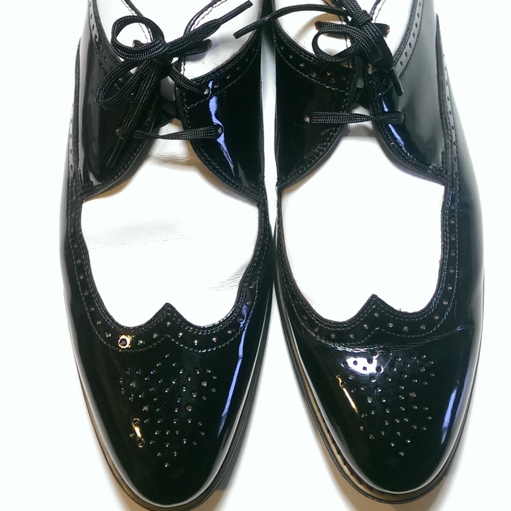 Stacy Adams Dayton Wingtip Men's Dress Shoes 10.5